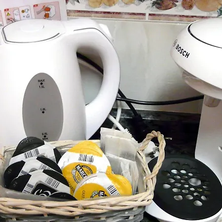 アパート Gran Via