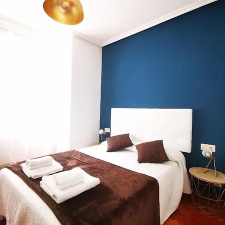 Gran Via アパート サラマンカ