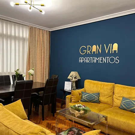 Appartement Gran Via