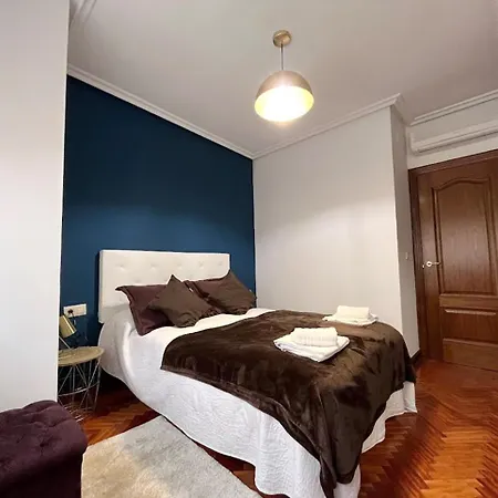 アパート Gran Via サラマンカ