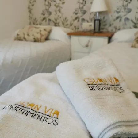 Gran Via Apartment *