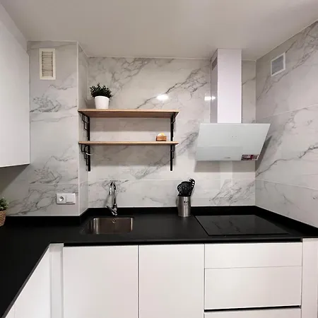 Gran Via アパート サラマンカ