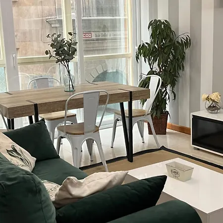 アパート Gran Via