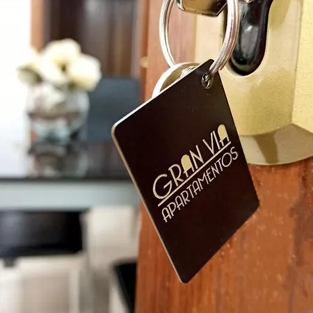 Gran Via Apartmán