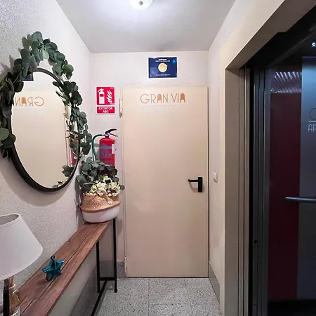 Apartmán Gran Via *