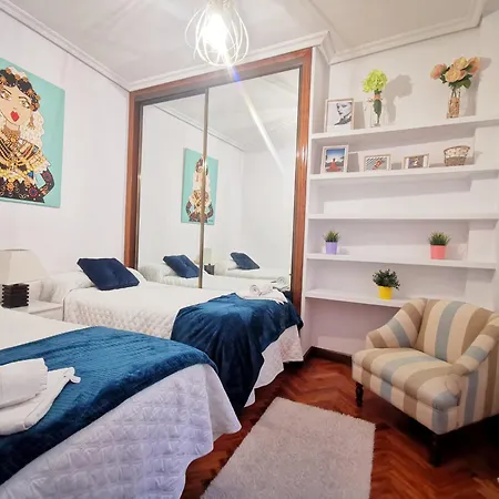 Gran Via Apartamento Salamanca