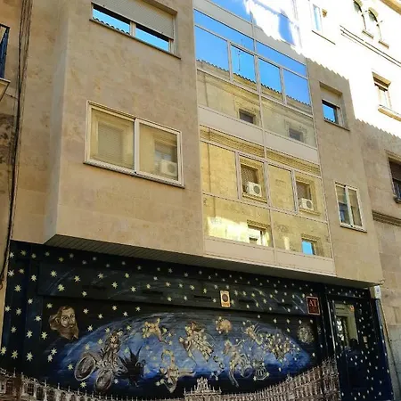 アパート Gran Via