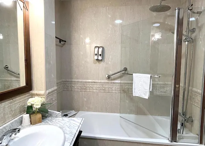 Gran Via Appartement Salamanca