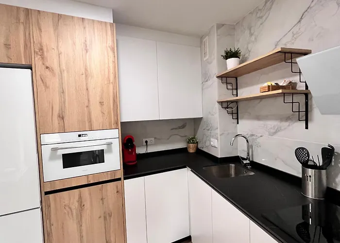 Gran Via Appartement