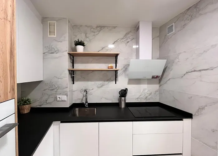 Gran Via Appartement Salamanca