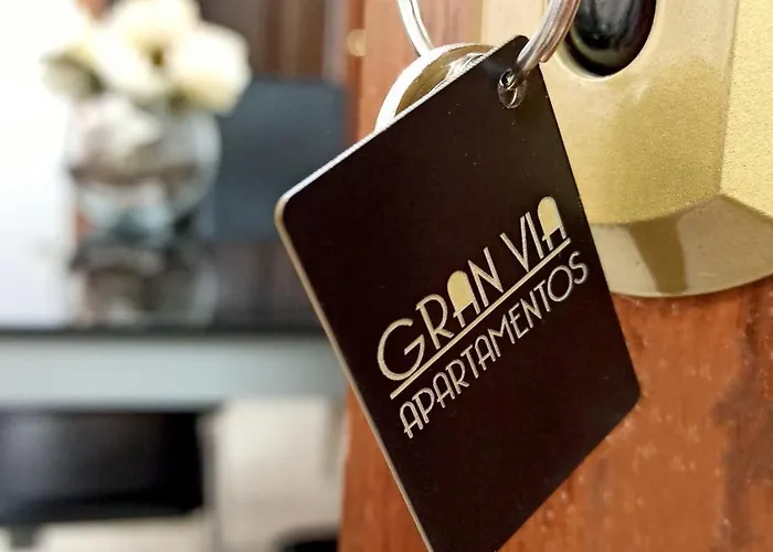 Gran Via Apartamento
