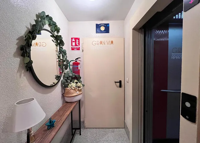 Appartement Gran Via *