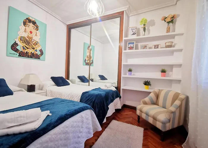 Gran Via Apartamento Salamanca