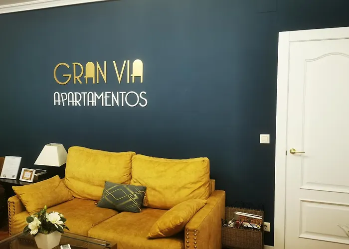 Gran Via Appartement Salamanca
